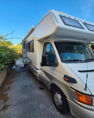 Camper Laika Ecovip 2i Iveco