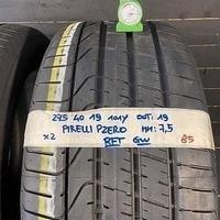 PIRELLI pzero 275 40 19