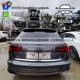 Ricambi audi a6 2016