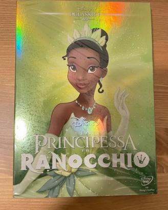 Dvd collezione classici Disney