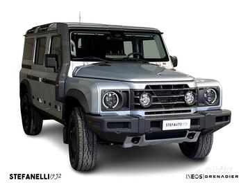 INEOS Grenadier 3.0 Turbo Benzina SW Trialmaster