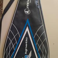Custodia racchetta tennis