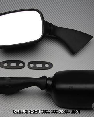 Specchietti SUZUKI GSXR 600 / 750 2000 - 2001