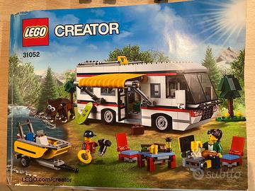 lego creator