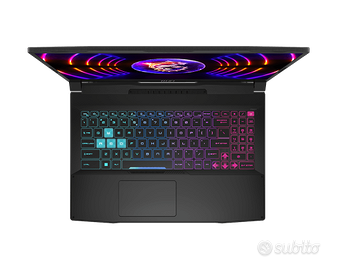 NOTEBOOK MSI KATANA B13VGK-1894IT