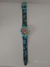 orologio da polso Swatch Gent Cayman, modello GN13