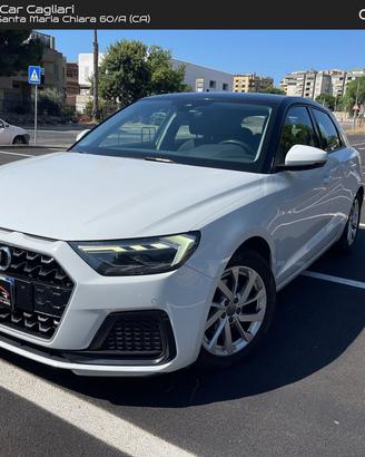 Audi A1 1.0 30 TFSI S Line #11996