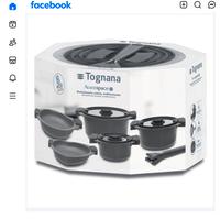 SET PENTOLE E PADELLE