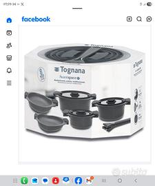 SET PENTOLE E PADELLE