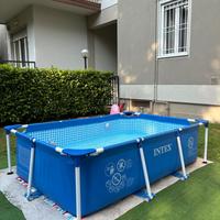 Piscina giardino bambini