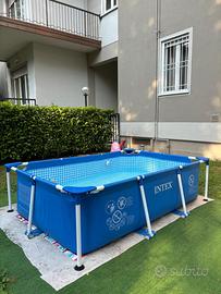 Piscina giardino bambini