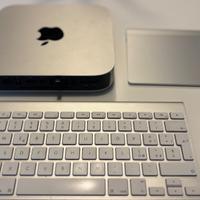 Apple Mac mini + tast+mouse+trackpad Apple
