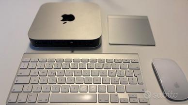Apple Mac mini + tast+mouse+trackpad Apple