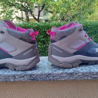 Scarponcini trekking da donna 37