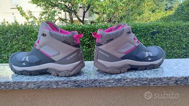 Scarponcini trekking da donna 37