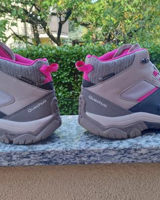 Scarponcini trekking da donna 37