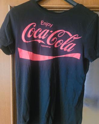 T-Shirt Coca Cola