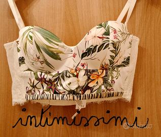 INTIMISSIMI top super pushup taglia 1^B 