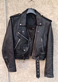 Chiodo anni '90 da donna