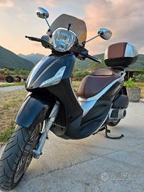 Piaggio Beverly 300i.e.