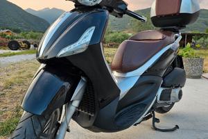 Piaggio Beverly 300i.e.