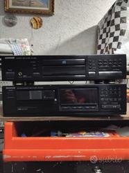 Lettori cd kenwood  			