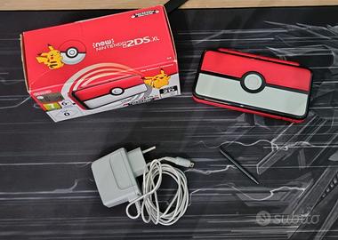 Nintendo 2 Ds Pokeball Limited Edition 