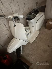 Lambretta j50