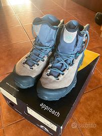 Scarpe Trekking La Sportiva Eclipse GTX W'S 37,5