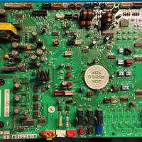 RIPARAZIONE SCHEDA VRF SANYO cr-c1155dxhn8