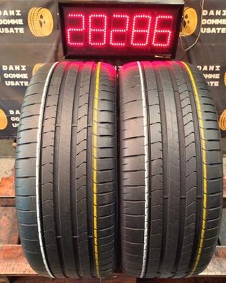 2 GOMME PIRELLI 70% 245 40 20 ESTIVE