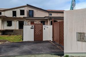 Villa di nuova costruzione da completare