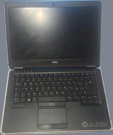 COMPUTER DELL LATITUDE E7440 CORE I7-4600U 16 GB