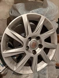 Cerchi in lega da 16