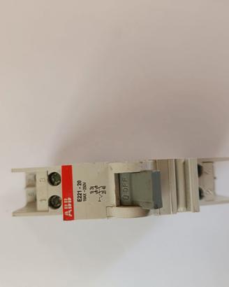 ABB E221-20 Interruttore di Manovra Sezionatore Mo