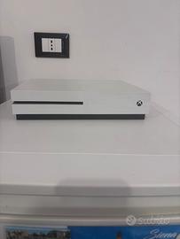 Xbox One S (con scatola originale)