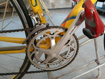 Bici ds corsa.