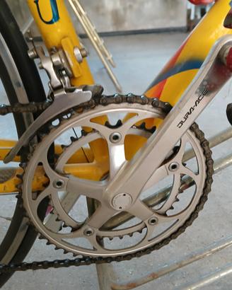 Bici ds corsa.