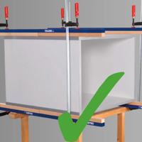 C58 - Coppia Morsetti Stubai Felder strettoi