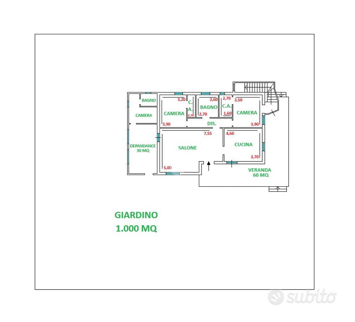 Casa – Aprilia, Pantanelle - Vista 3