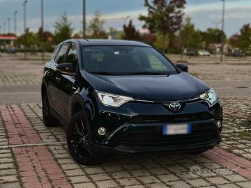 Toyota RAV4 Full Hybrid 197cc
