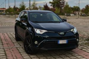 Toyota RAV4 Full Hybrid 197cc