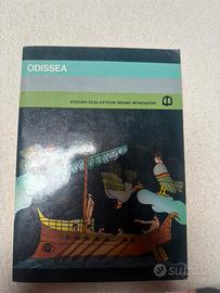Odissea – Edizione scolastica Bruno Mondadori