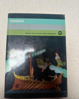 Odissea – Edizione scolastica Bruno Mondadori