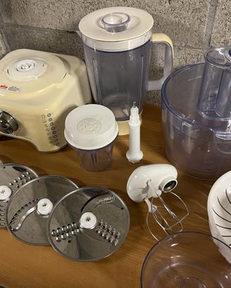 Robot da cucina Kenwood Multipro con accessori