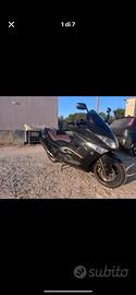 Yamaha tmax 500 2008