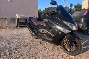 Yamaha tmax 500 2008
