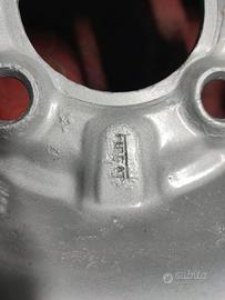 Cerchio per Alfa Romeo GT, Duetto ecc