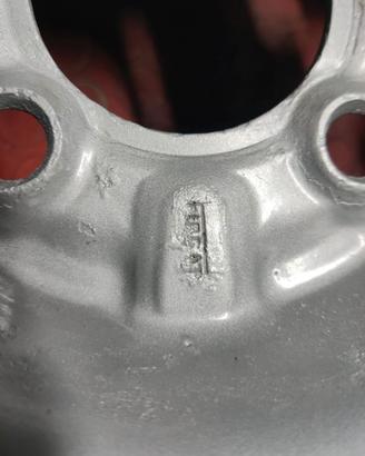 Cerchio per Alfa Romeo GT, Duetto ecc