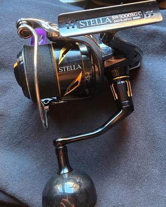 Shimano Stella 5000XG